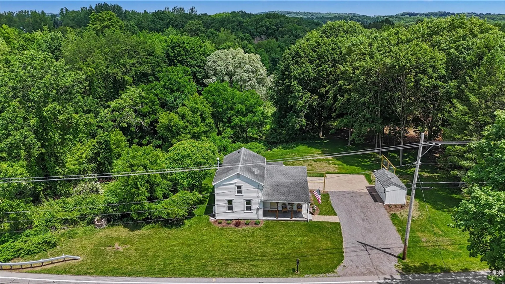 Property at 1195 Cork Road, Victor, NY 14564 27