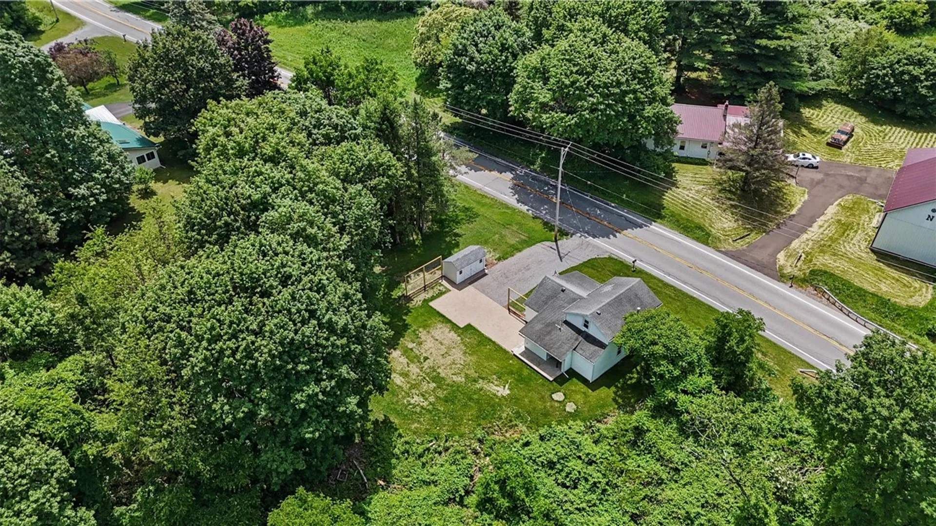 Property at 1195 Cork Road, Victor, NY 14564 28