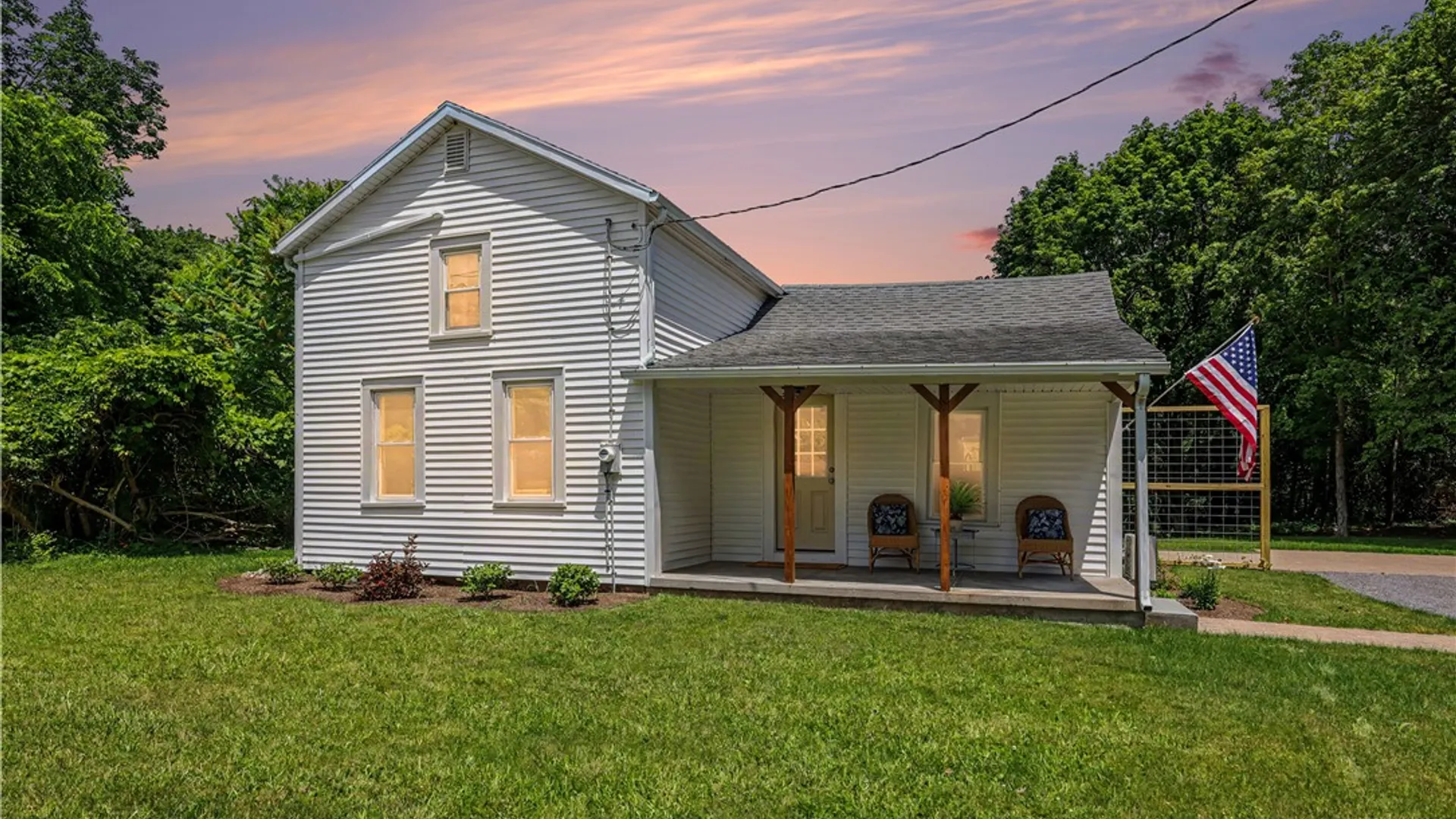 Property at 1195 Cork Road, Victor, NY 14564 33