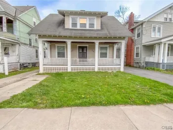 Property at 911 Ackerman Avenue, Syracuse, NY 13210