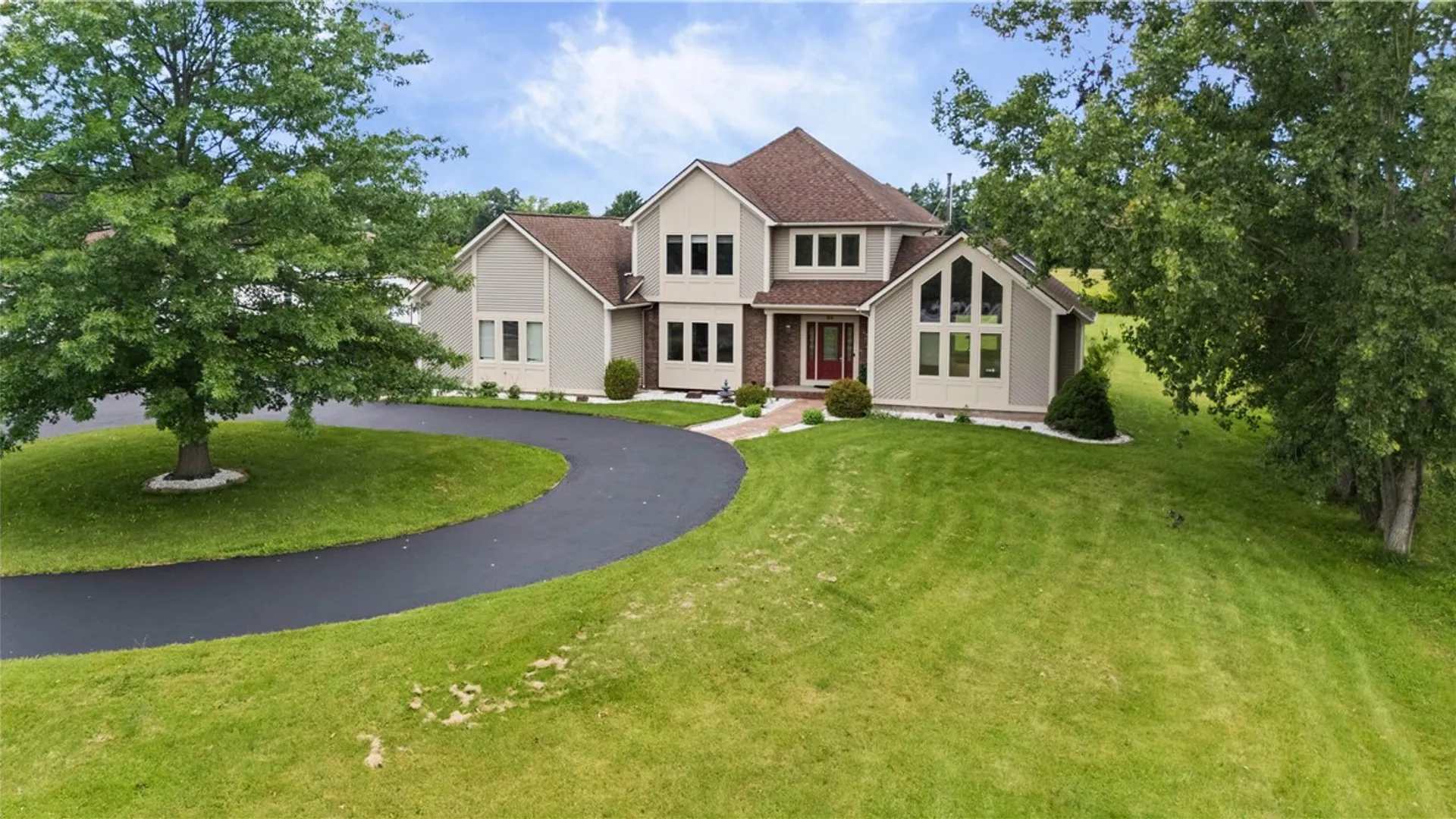 Property at 64 Frisbee Hill Road, Greece, NY 14468 2