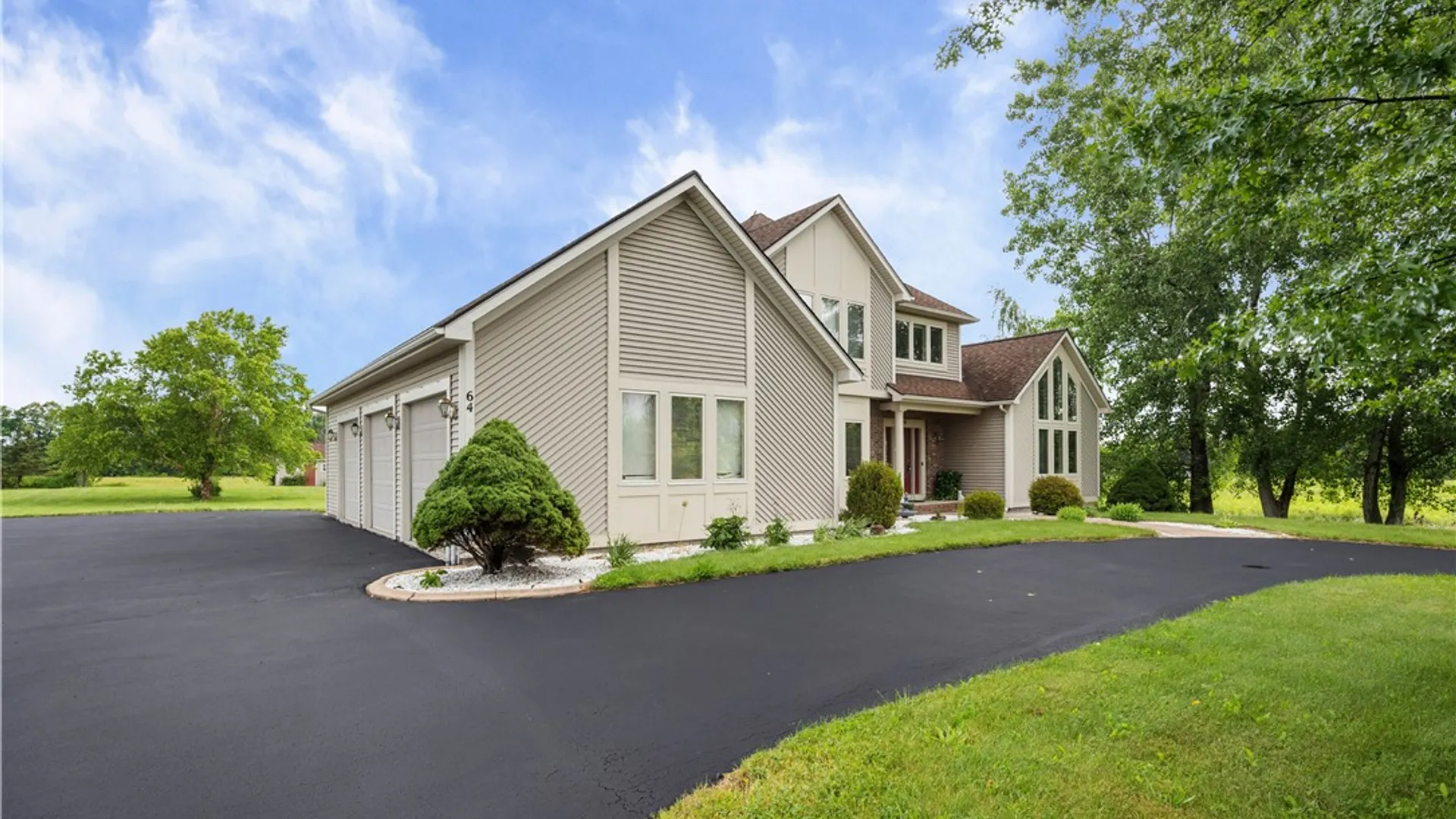 Property at 64 Frisbee Hill Road, Greece, NY 14468 3