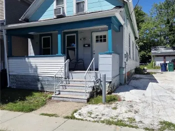 Property at 38 Johnson Street, Buffalo, NY 14212