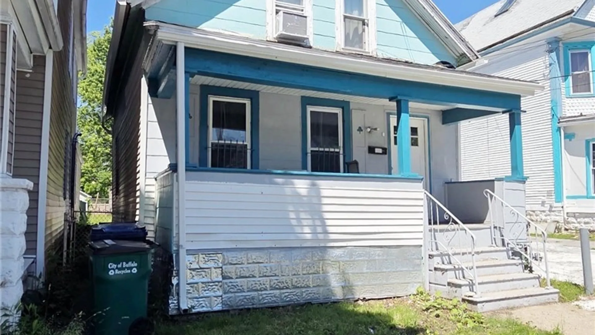 Property at 38 Johnson Street, Buffalo, NY 14212 2