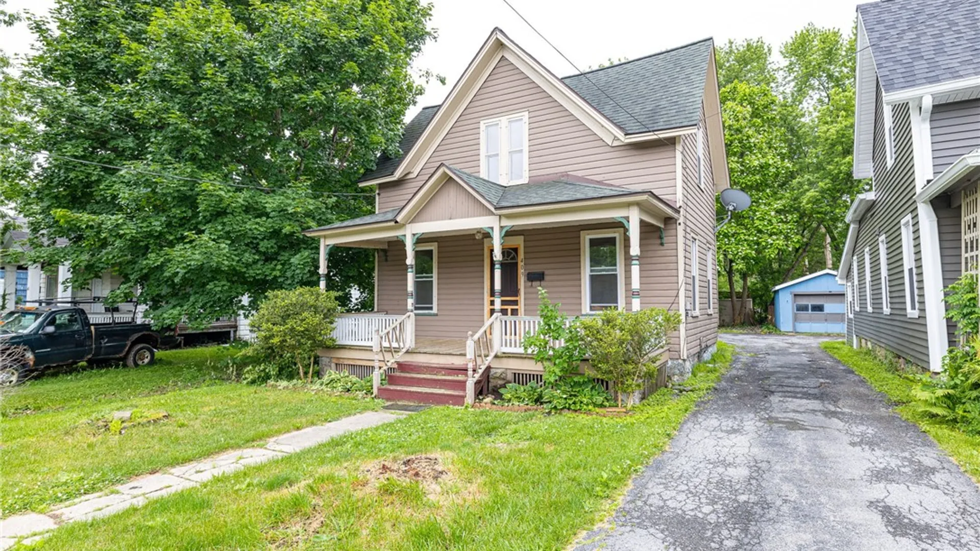 Property at 409 E Miller Street, Arcadia, NY 14513 2