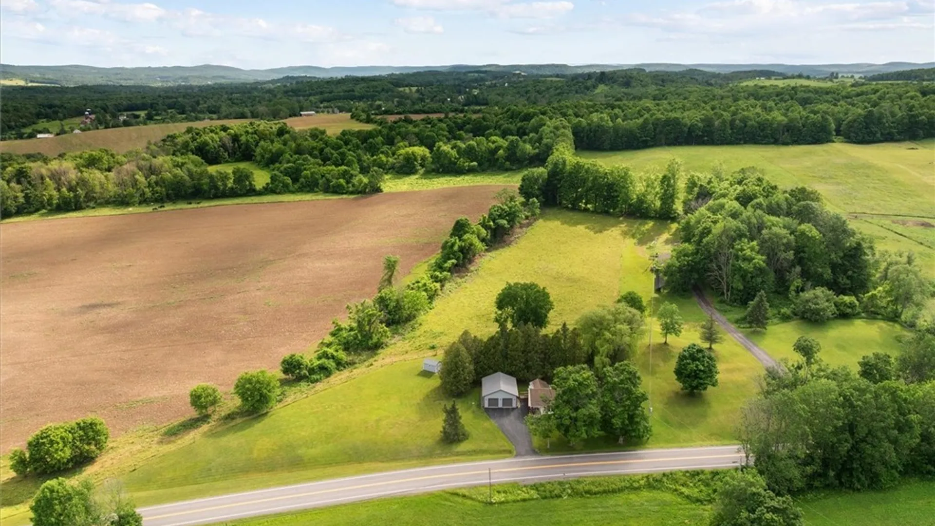 Property at 229 Cedarville Road, Litchfield, NY 13357 2