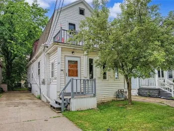 Property at 31 Riverside Avenue, Buffalo, NY 14207