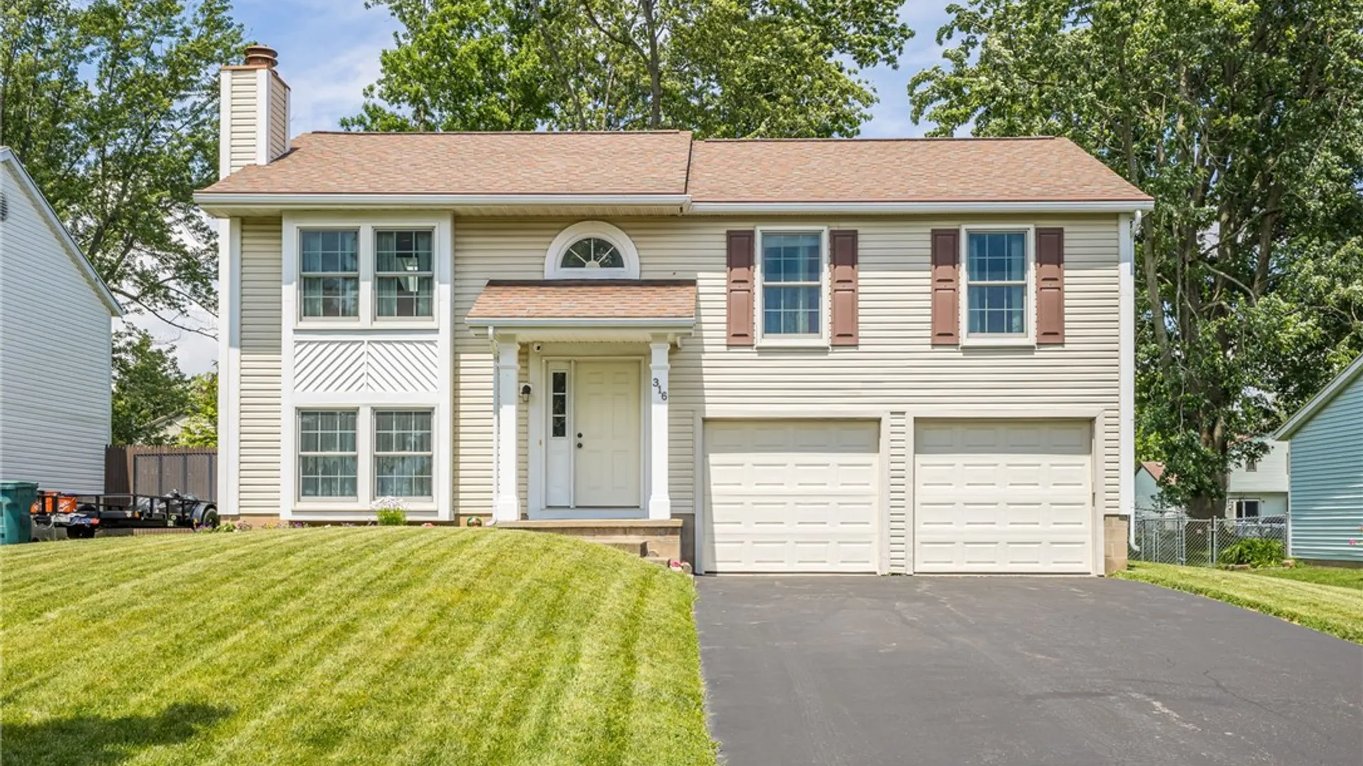 Property at 316 Cedar, Parma, NY 14468 2