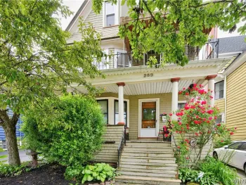 Property at 289 Auburn Avenue, Buffalo, NY 14213