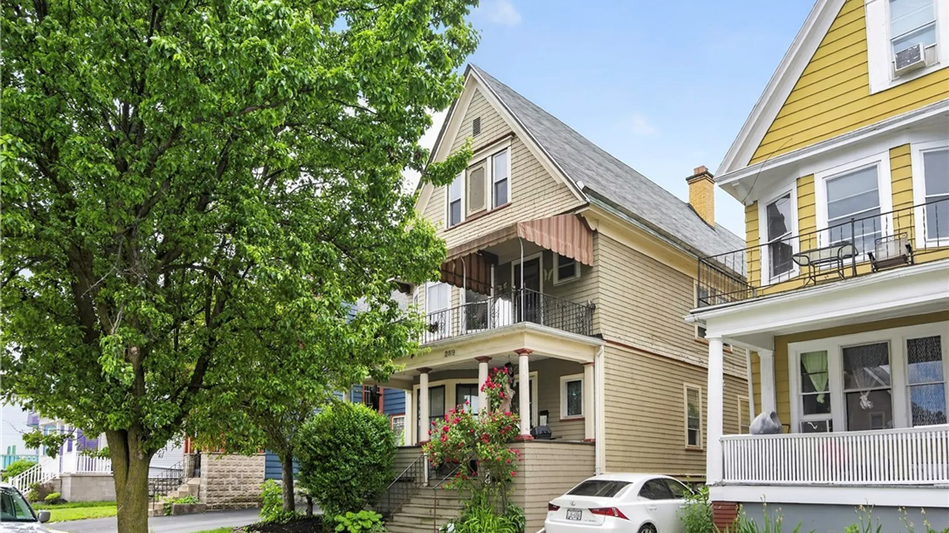 Property at 289 Auburn Avenue, Buffalo, NY 14213 3