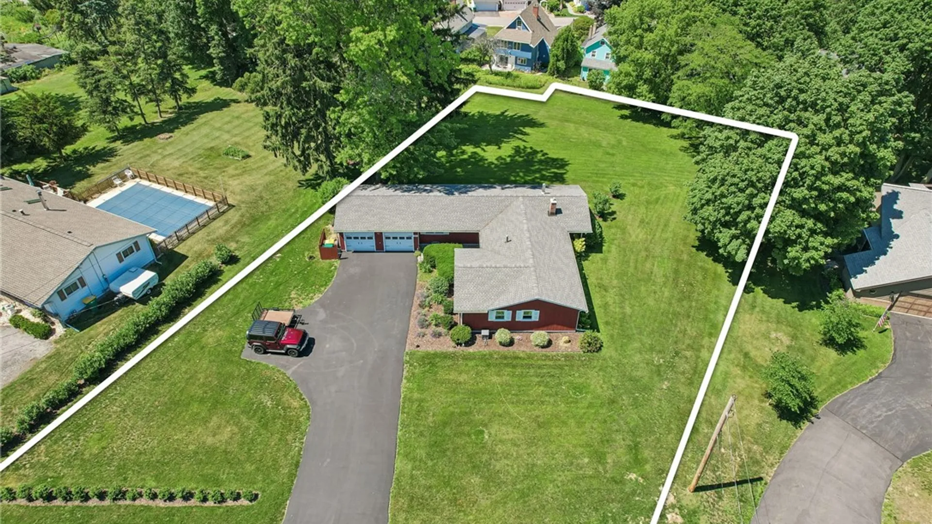 Property at 536 Lake Road, Webster, NY 14580 37