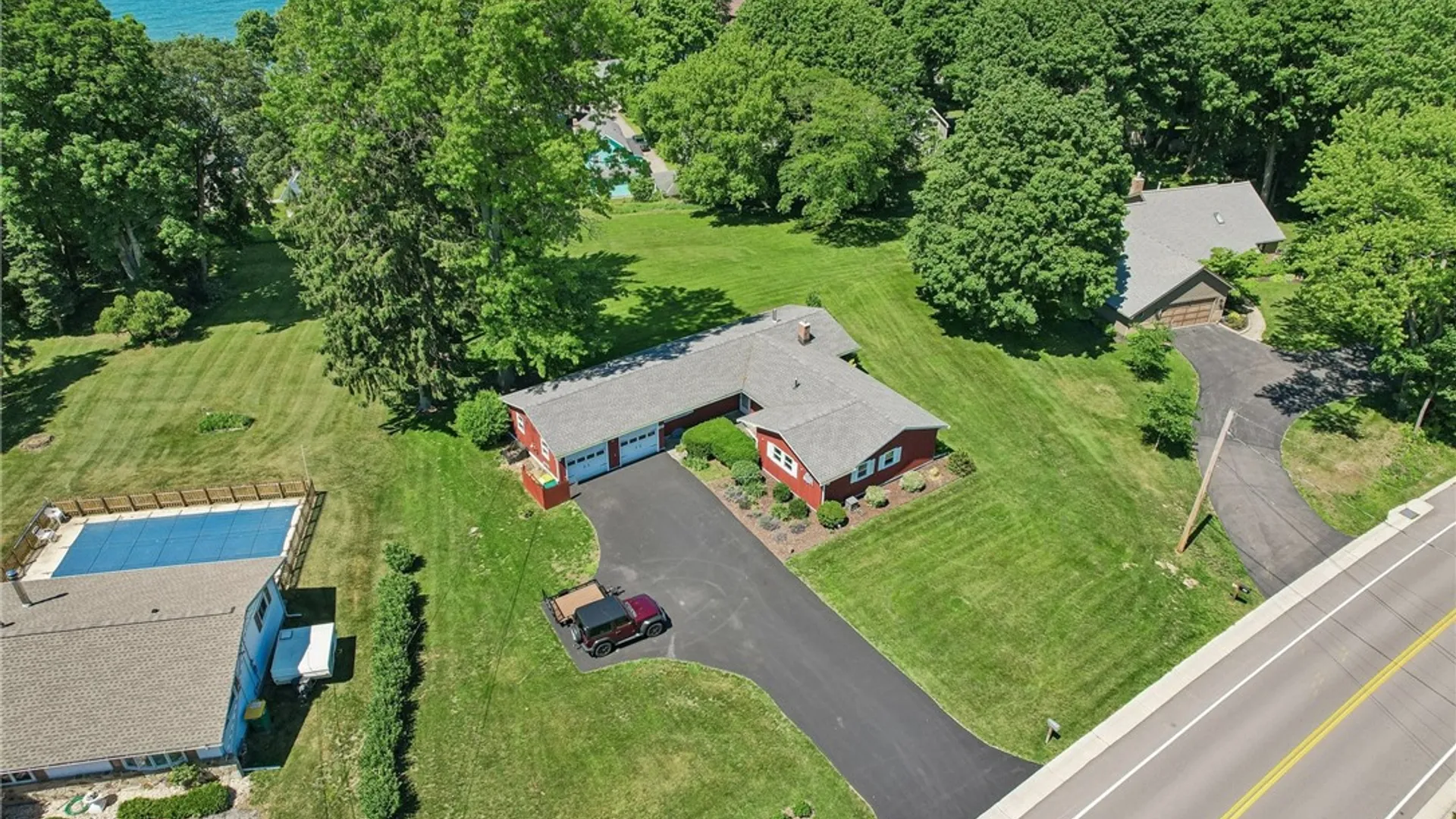 Property at 536 Lake Road, Webster, NY 14580 39