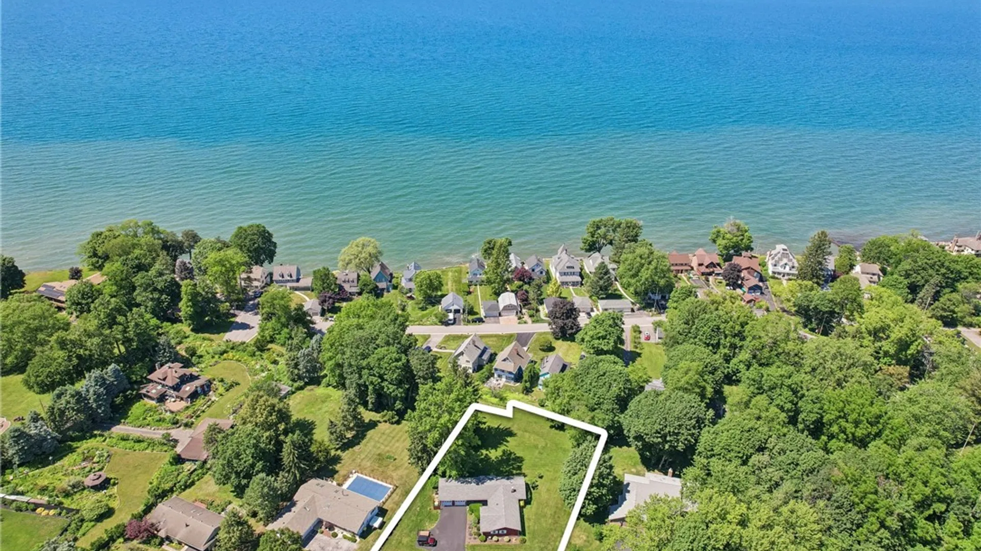 Property at 536 Lake Road, Webster, NY 14580 43