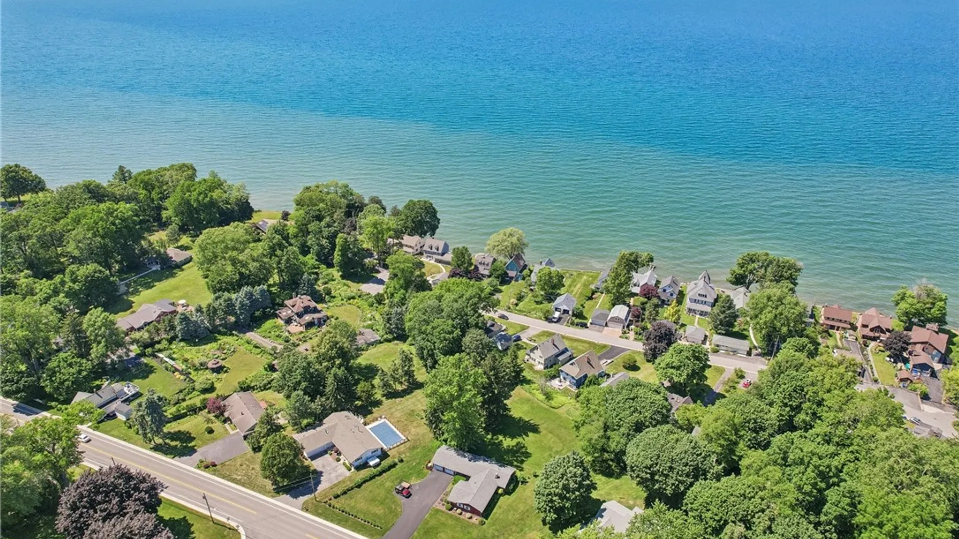 Property at 536 Lake Road, Webster, NY 14580 45