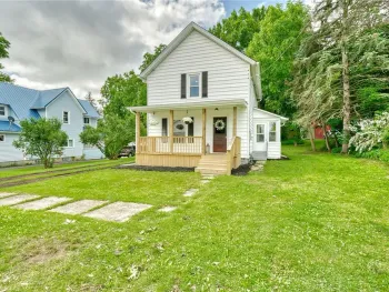 Property at 12 Handley Street, Perry, NY 14530