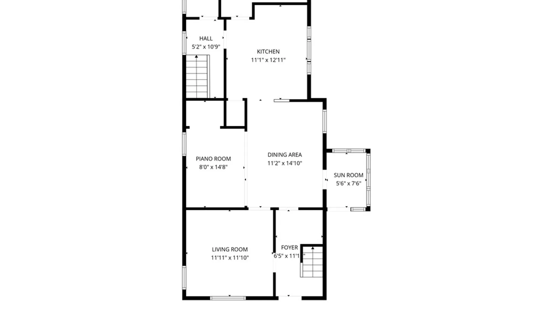 Property at 12 Handley Street, Perry, NY 14530 3