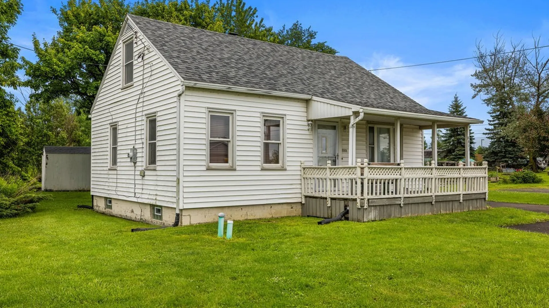 Property at 8801 Erie Road, Evans, NY 14006 2