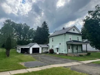 Property at 122 E Union Street, Allegany, NY 14706