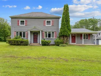 Property at 42 Grafton Square Road, Parish, NY 13131