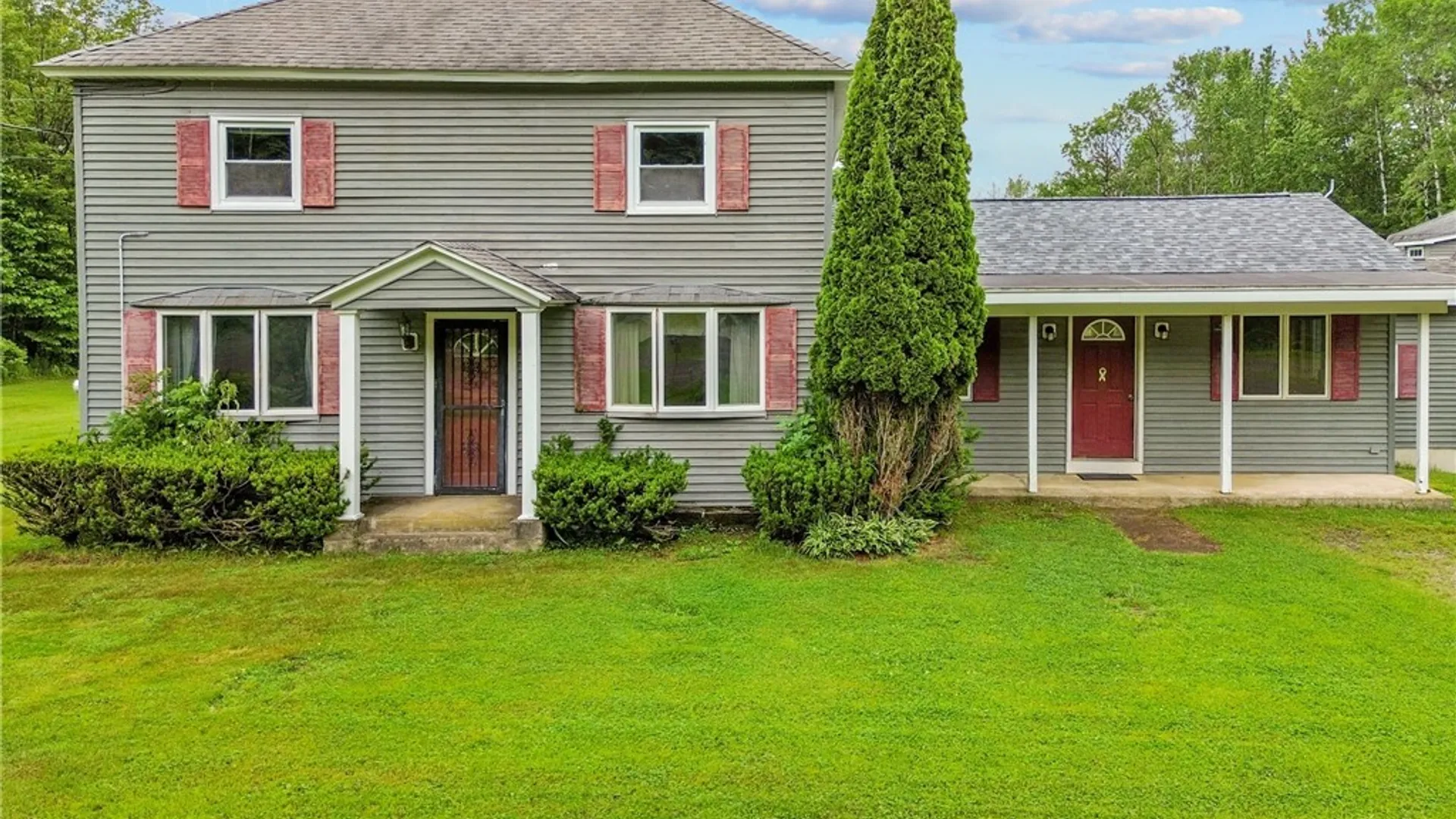 Property at 42 Grafton Square Road, Parish, NY 13131 2