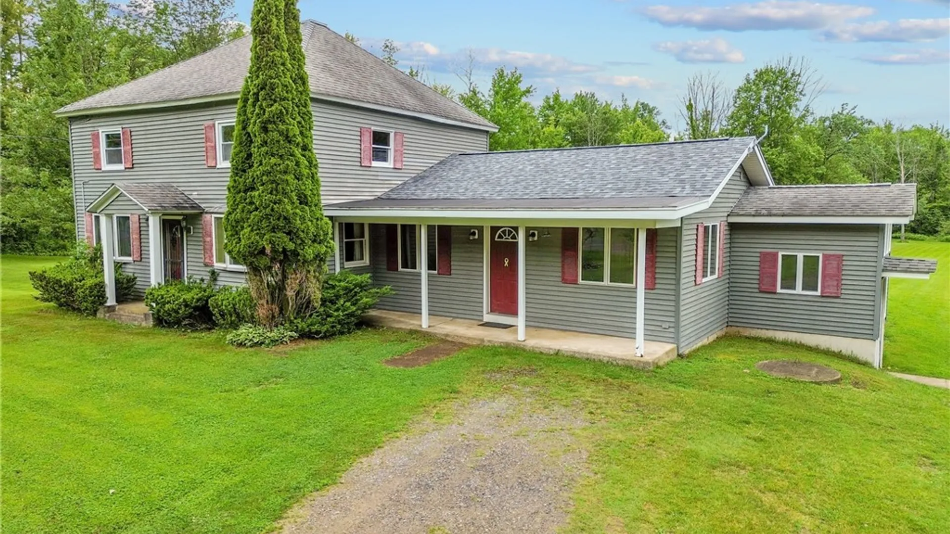 Property at 42 Grafton Square Road, Parish, NY 13131 3
