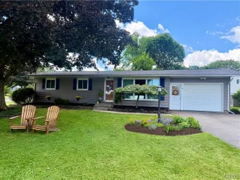 Property at 114 Kimberly Drive, Camillus, NY 13219