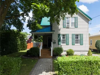 Property at 424 Cayuga Street, Syracuse, NY 13204