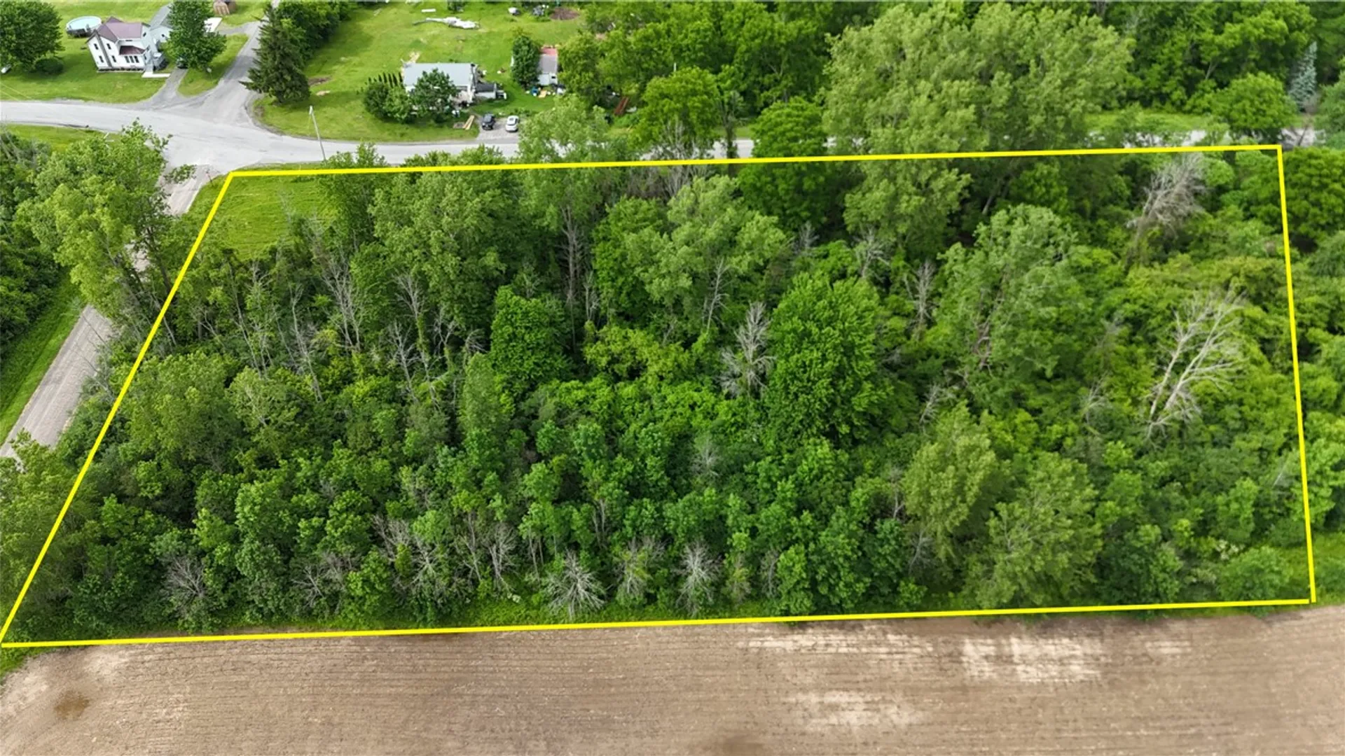 Property at 0 Shelby Barre Townline Road, Barre, NY 14411 2