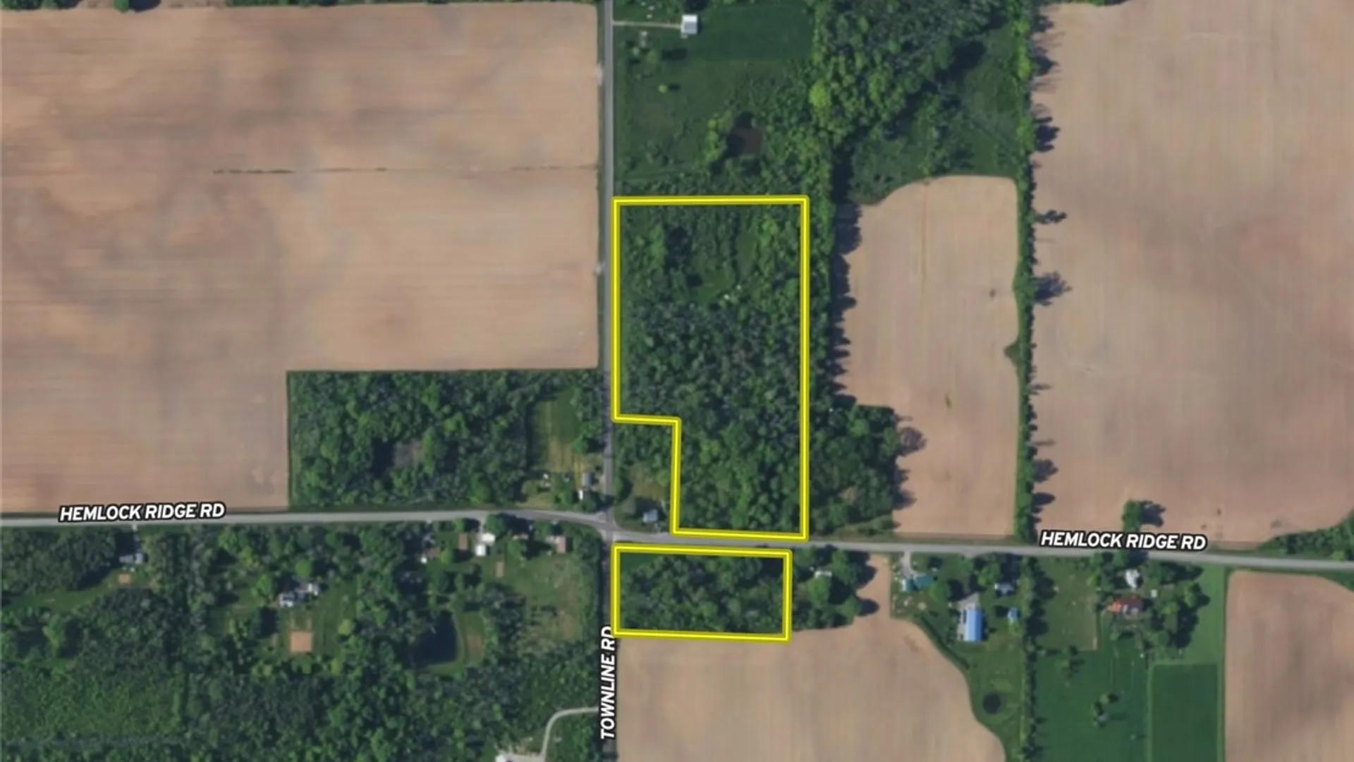 Property at 0 Shelby Barre Townline Road, Barre, NY 14411 25