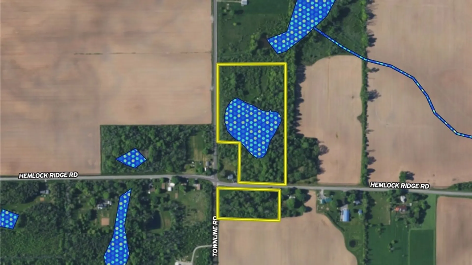 Property at 0 Shelby Barre Townline Road, Barre, NY 14411 26