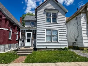 Property at 736 Roberts Street, Utica, NY 13502
