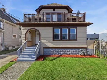 Property at 19 Martha Avenue, Buffalo, NY 14215