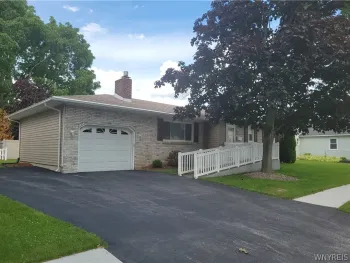 Property at 10 James Street, Batavia City, NY 14020