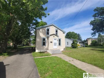 Property at 243 Temple Street, Pomfret, NY 14063