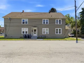 Property at 85 Kirby Avenue, Lackawanna, NY 14218