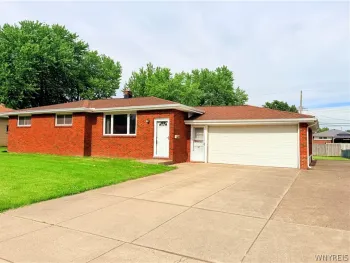 Property at 45 Charlescrest Court, West Seneca, NY 14224