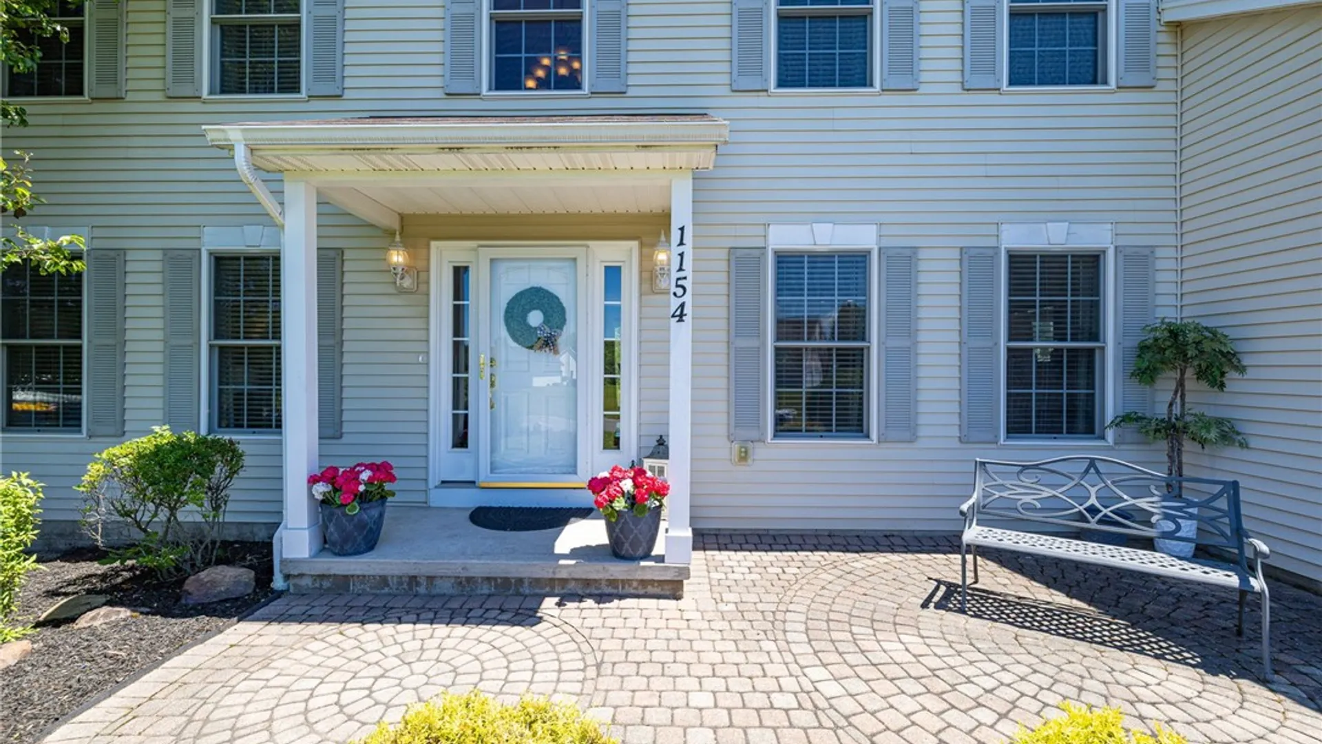 Property at 1154 Sweet Creek Circle, Webster, NY 14580 20