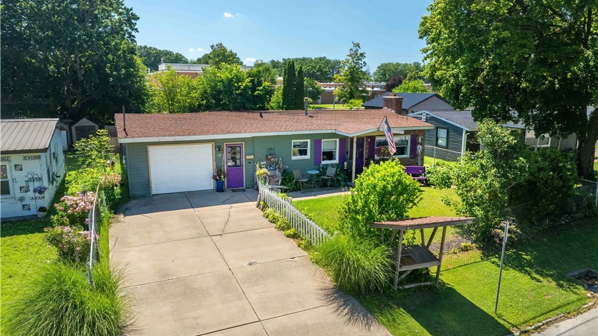 Property at 22 Denesha Place, Fulton, NY 13069 5