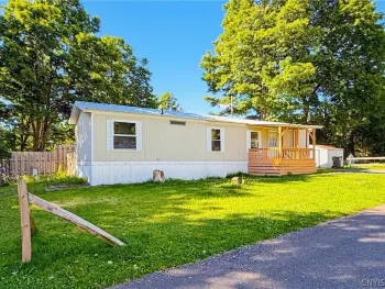 Property at Lot # 3A : 9698 Campbell Road, Paris, NY 13456