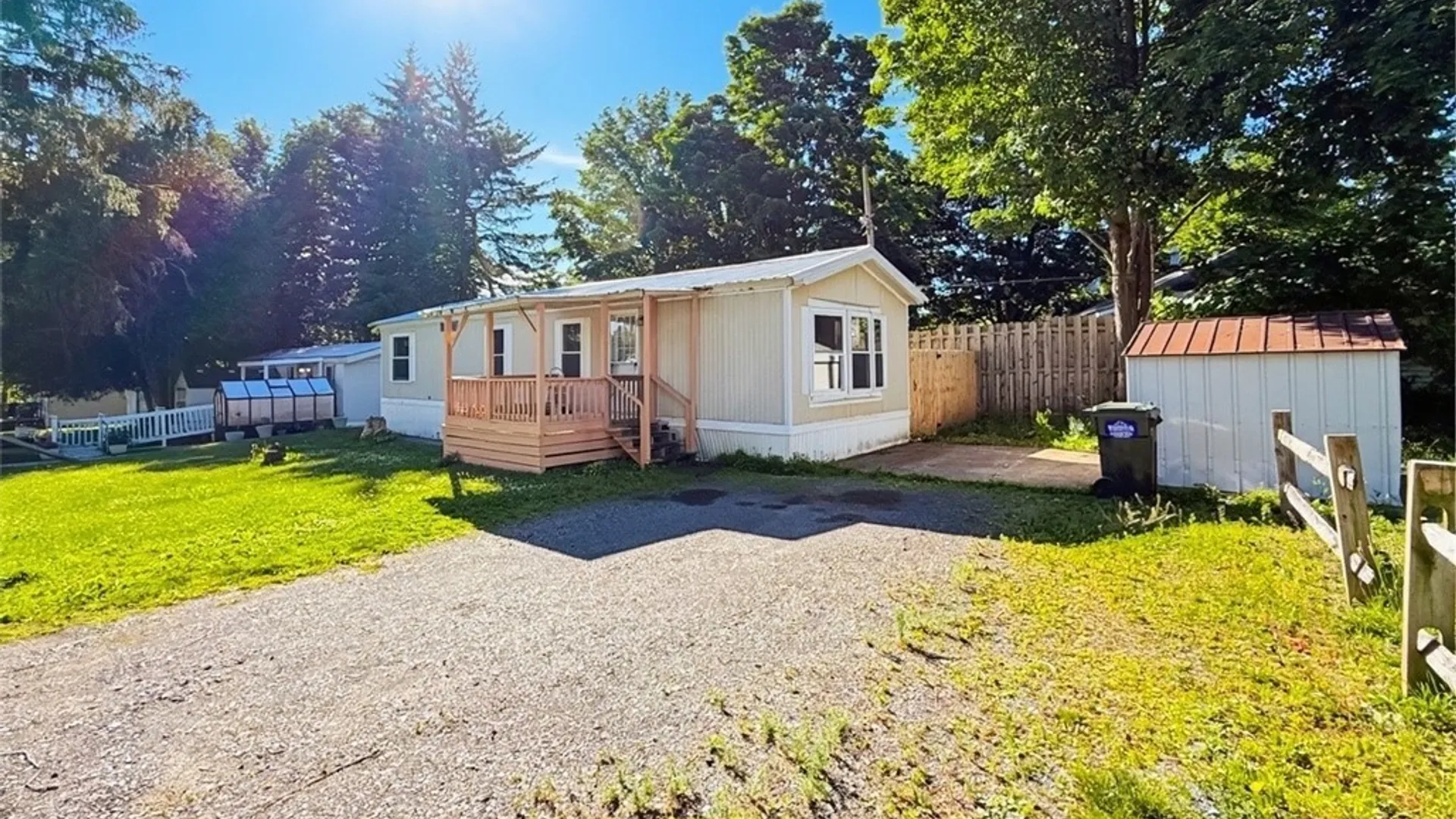 Property at Lot # 3A : 9698 Campbell Road, Paris, NY 13456 2