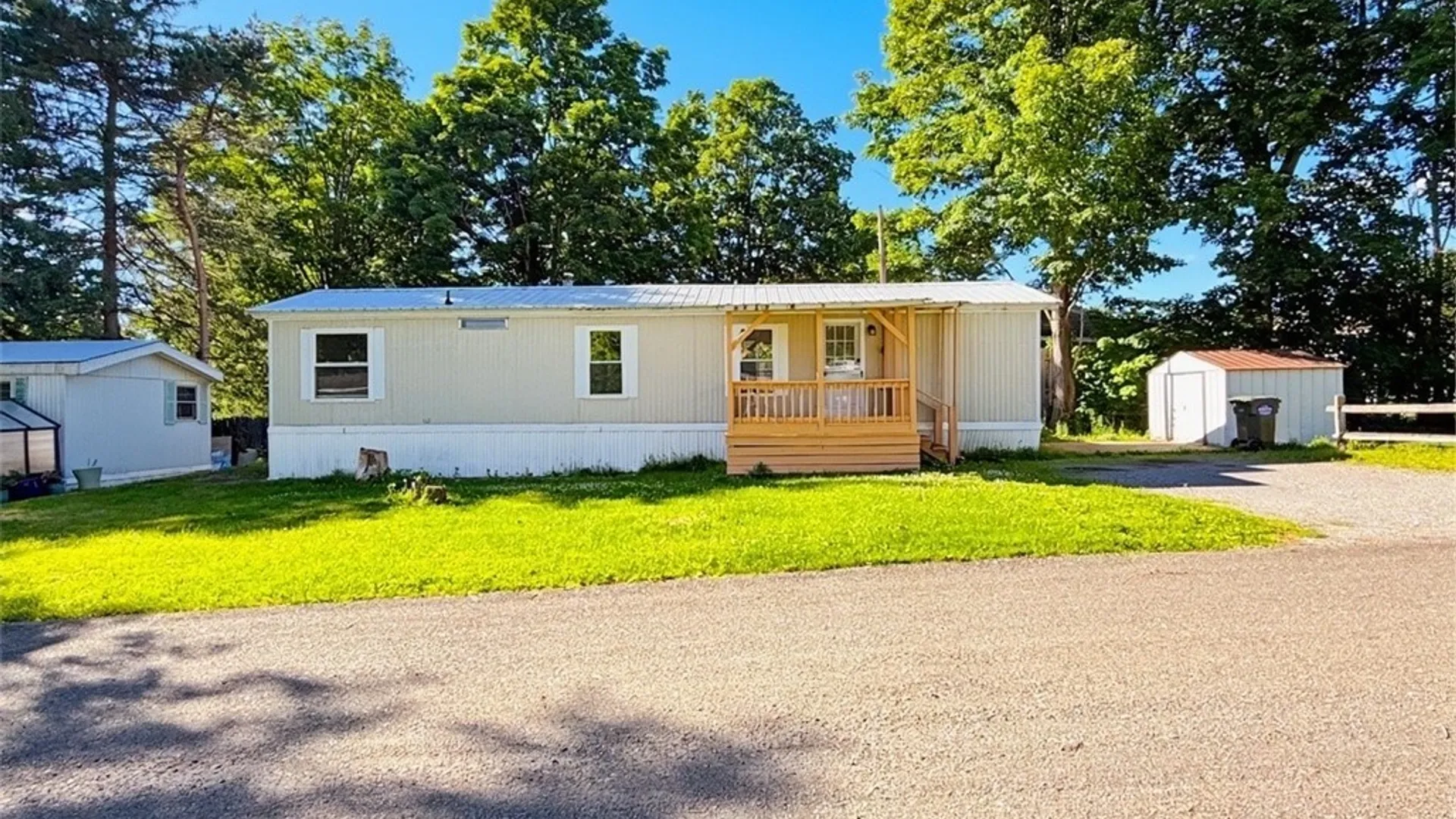 Property at Lot # 3A : 9698 Campbell Road, Paris, NY 13456 3