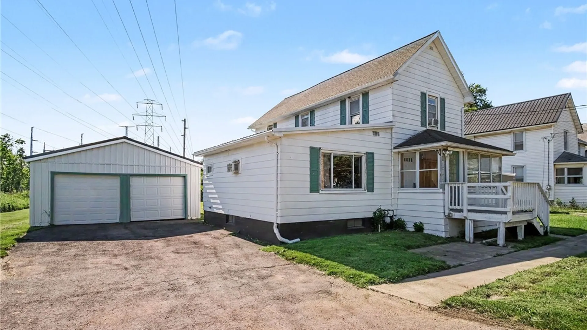 Property at 18 Bennett Ave Avenue, Manchester, NY 14504 2