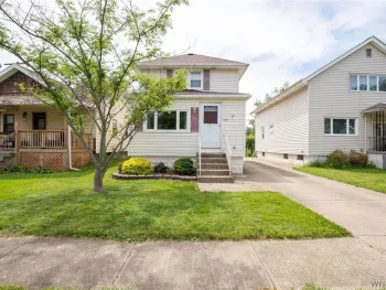 Property at 105 Elm Street, Lackawanna, NY 14218