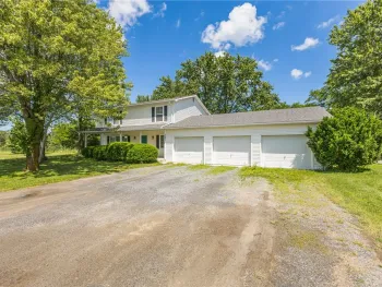 Property at 2891 State Route 444, East Bloomfield, NY 14469