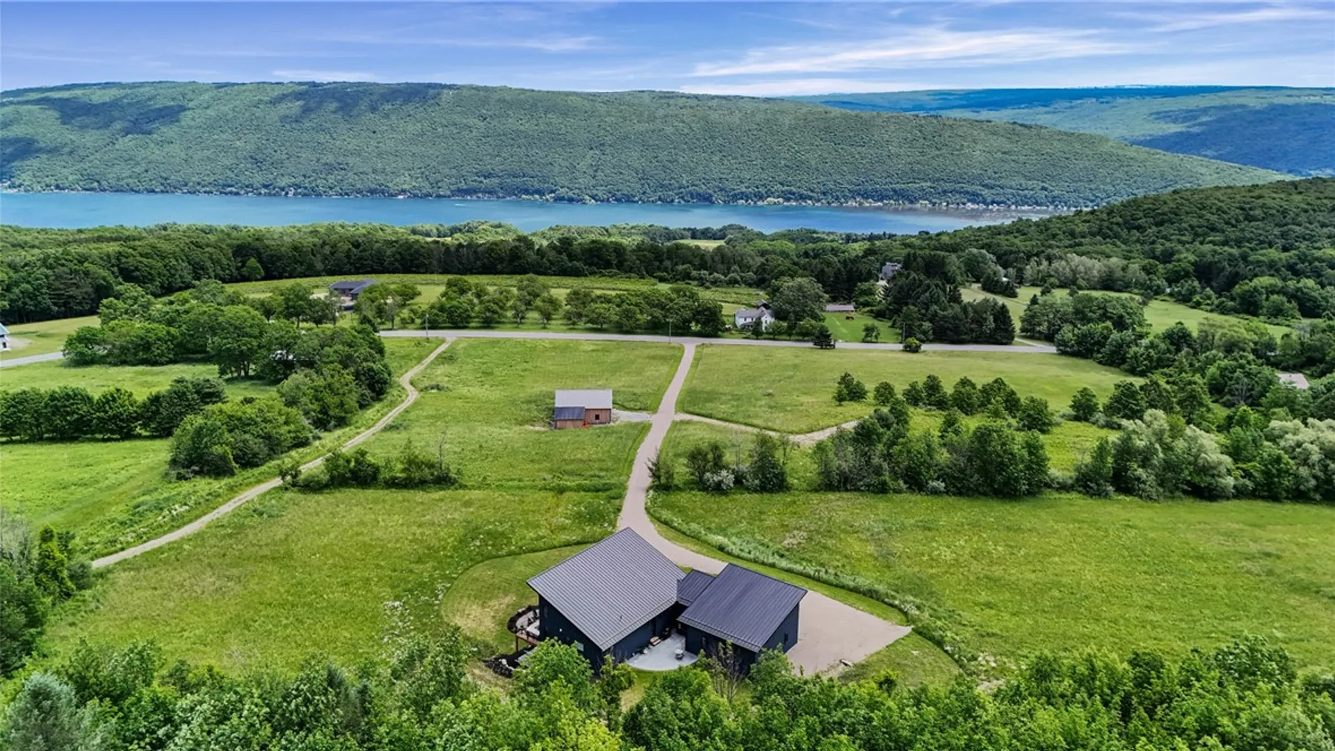 Property at 7056 S Gannett Hill Road, South Bristol, NY 14512 2