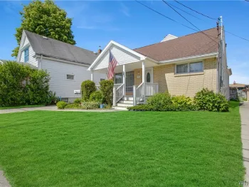 Property at 126 Peoria Avenue, Cheektowaga, NY 14206