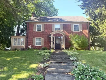 Property at 702 Parkway, Utica, NY 13501
