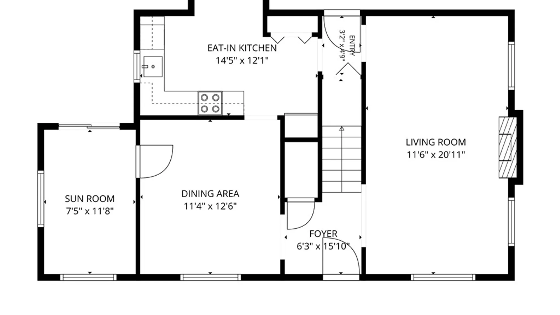 Property at 218 Somershire Drive, Irondequoit, NY 14617 49