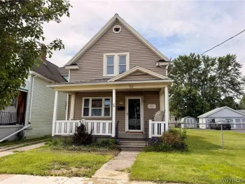 Property at 52 Stephenson Avenue, West Seneca, NY 14224