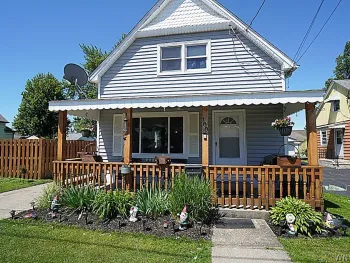 Property at 100 Wabash Avenue, Cheektowaga, NY 14206